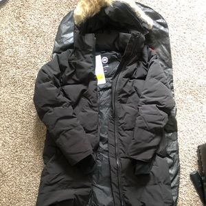 Canada Goose Mystique Parka